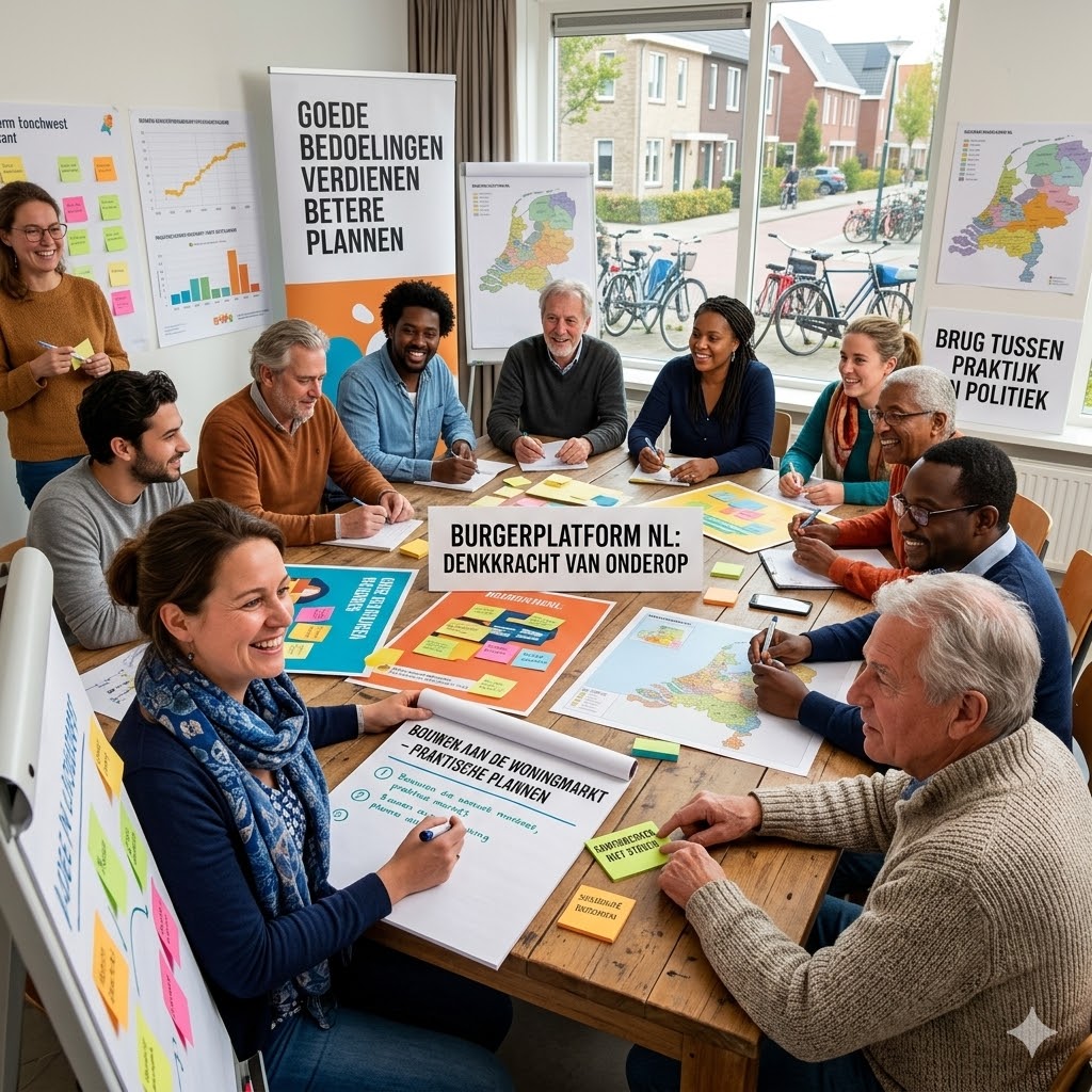 Goede bedoelingen verdienen betere plannen