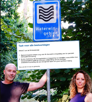Limburgse drinkwatergebieden worden ernstig bedreigd door landbouwgif.
