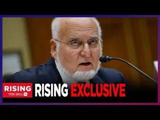 Dr. Redfield on rising: gain-of-function research will cause the 'next great pandemic'