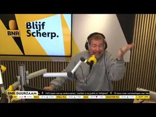3°C graden warmer in 2050 is nu een reëel scenario, Leon Simons op BNR
