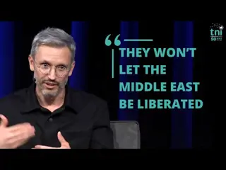 Jason Hickel: Waarom een vrij Palestina een bedreiging is voor kapitalisme