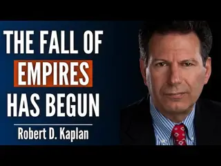 Robert D. Kaplan: De val van het Amerikaanse rijk en het komende tijdperk van chaos