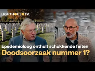 Dr. Dick Bijl over de 'machtsgreep' van Big Pharma