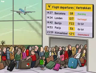 Boterzachte argumenten voor nieuwe steun aan KLM