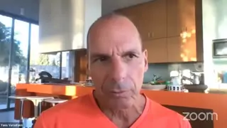 Yanis Varoufakis legt uit hoe burger en het MKB betalen voor de winsten in de energiesector