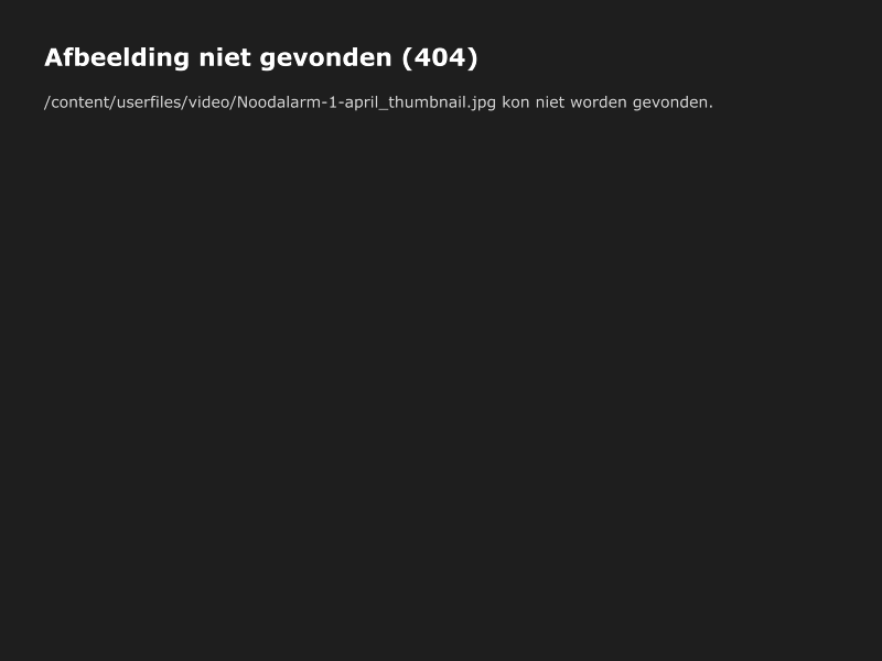 Videorapportage Hart van Nederland
