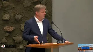 Omtzigt wil het kabinet voor de rechter dagen als zij stukken niet openbaar maken: De laatste optie!
