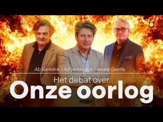 Genocide-onderzoeker Omer Bartov: straffeloosheid maakt Gaza mogelijk, Europa heeft de hefboom