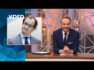 Zondag met Lubach over de Belastingdienst: hoe een vertrekregeling uit de hand liep