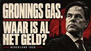 Zestig jaar Gronings gas en geen spaarpot: de staat verdiende 363 miljard, de NAM keert nu haar buffers uit
