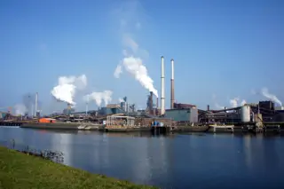 GGD-rapport: uitstoot Tata zorgt voor hart-en vaatziekten, niet de leefstijl van IJmonders